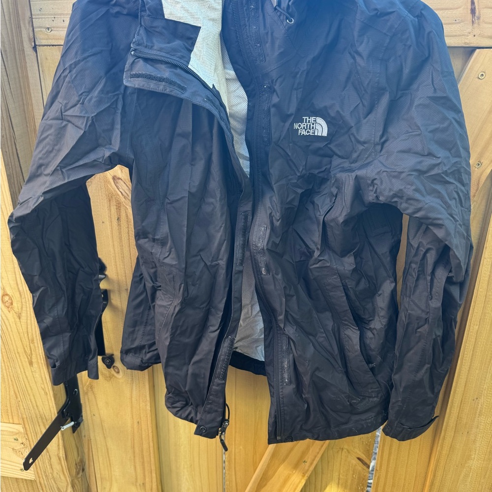 The North Face Black Jacket